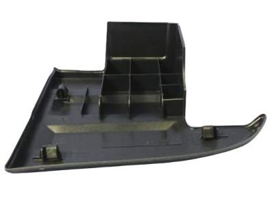 Mopar 68084024AA Cap-Rail