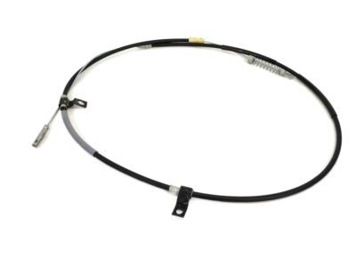 2004 Dodge Dakota Parking Brake Cable - 52010288AC