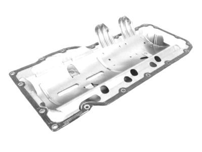 Dodge Oil Pan Gasket - 53020675AE