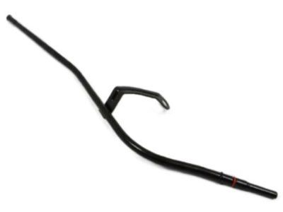 2009 Jeep Wrangler Dipstick Tube - 4666040AC