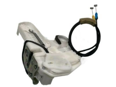 5715A749 Mopar Front Door Latch Product Photo 1 of 4