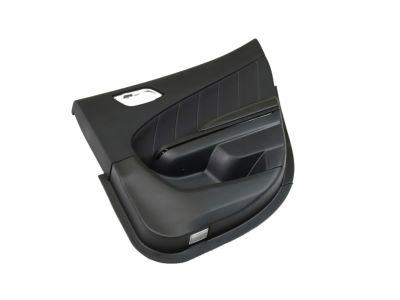 6BV404X9AE - Genuine Mopar Rear Door Trim Panel Assembly