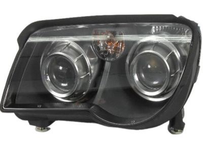 Chrysler Crossfire Headlight - 5170837AA