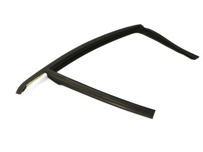 Mopar 68156227AC WEATHERSTRIP-Door Glass