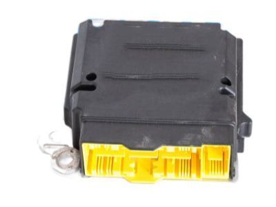 2016 Dodge Challenger Air Bag Control Module - 68297881AA