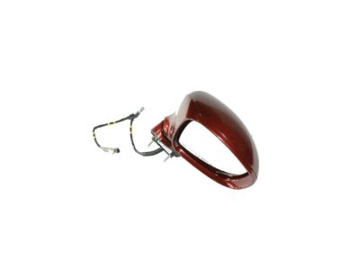 2019 Chrysler Pacifica Car Mirror - 6NW96NRVAA