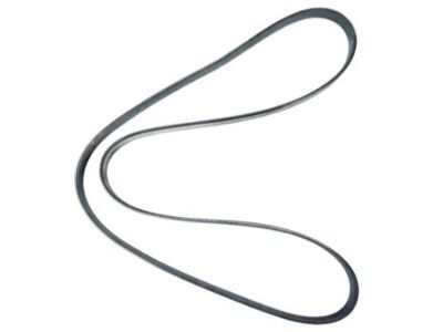 2013 Ram 1500 Drive Belt - 4627668AA