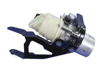 Mopar 68059525AJ Power Steering Pump