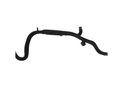 2016 Jeep Wrangler Brake Booster Vacuum Hose - 5154210AE