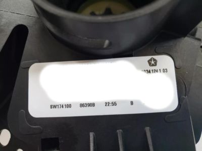 Jeep 68399808AB