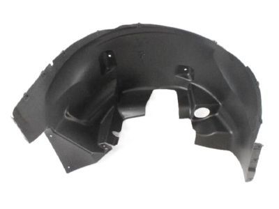 Dodge Viper Wheelhouse - 68138277AG