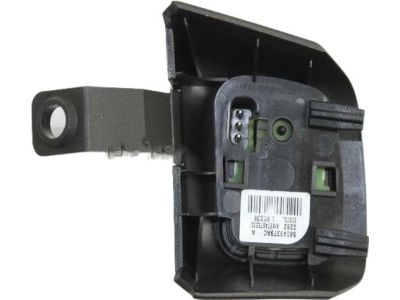 2005 Dodge Ram 1500 Instrument Cluster - 5029819AD