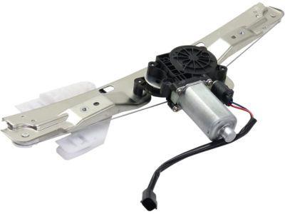 Mopar 68021446AA Window Regulator 2 Pin Motor