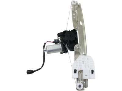 Mopar 68021446AA Window Regulator 2 Pin Motor