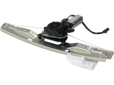 Chrysler 200 Window Motor - 68021446AA