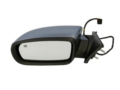 Mopar 57010337AG Outside Rear View Mirror