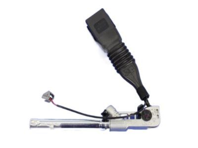 Mopar 1HZ171DVAD Front Inner Seat Belt