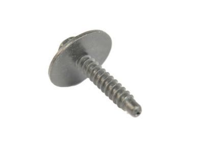 Mopar 6510827AA Screw-HEXAGON FLANGE Head Tapping