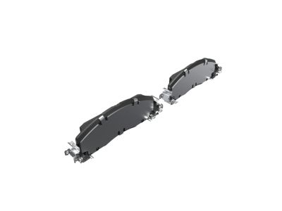 Mopar 68456066AB FRONT DISC BRAKE