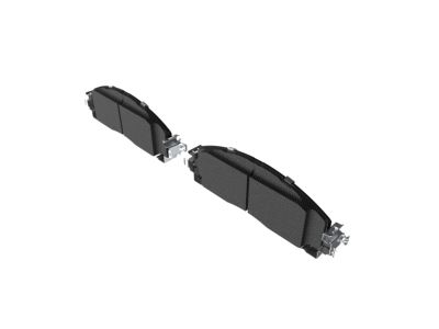 Mopar 68456066AB FRONT DISC BRAKE