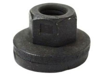 Mopar 6507353AA Nut-HEXAGON Lock