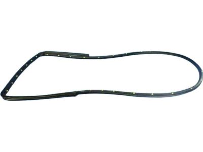 Mopar 55399214AE WEATHERSTRIP-Rear Door Opening