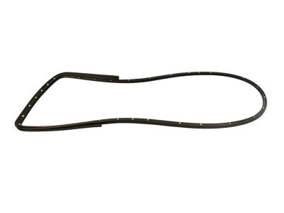 Mopar 55399214AE WEATHERSTRIP-Rear Door Opening