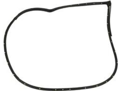 Mopar 55399214AE WEATHERSTRIP-Rear Door Opening