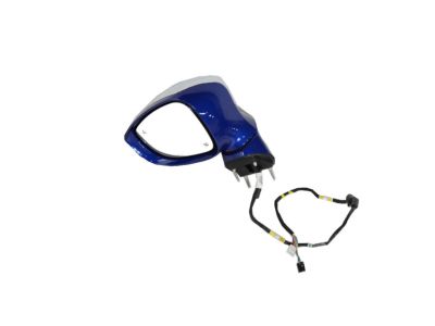 5RM231BMAD Mopar Outside Rearview Mirror Product Photo 4 of 4