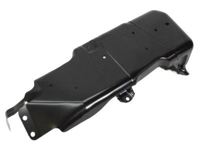 Jeep Fuel Tank Skid Plate - 52059743AE