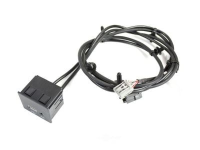 Mopar 68196256AB Cable-Usb Auxiliary Port