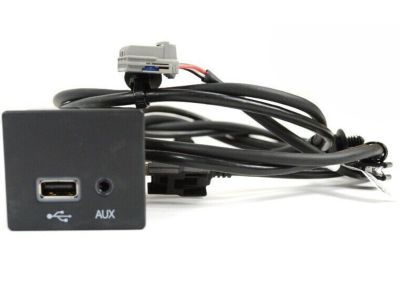 Mopar 68196256AB Cable-Usb Auxiliary Port