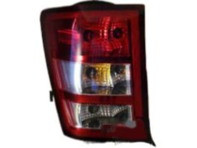 2020 Ram 3500 Tail Light - 68446841AD