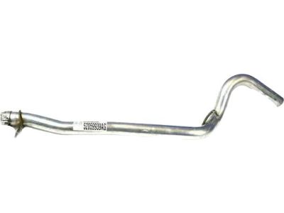 Mopar 52059939AF Exhaust Extension Pipe