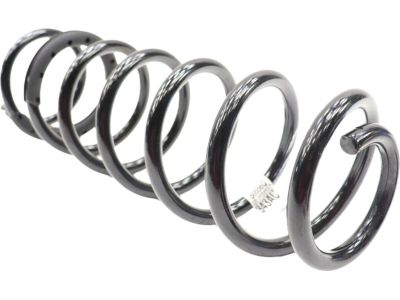 Jeep Gladiator Coil Springs - 68341343AC