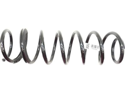 Mopar 68341343AC Front Coil Spring