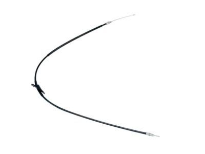 2001 Dodge Ram 3500 Parking Brake Cable - 52009988AB