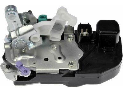 Jeep Commander Door Lock Actuator - 55396533AB