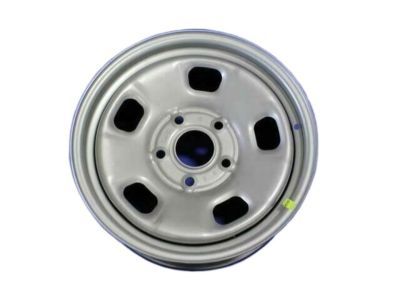 Mopar 1UC54S4AAB Steel Wheel Center Cap