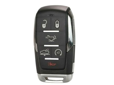 Mopar 68291692AD Key Fob-Integrated Key Fob