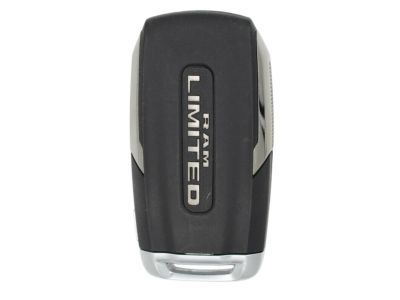 2019 Ram 1500 Car Key - 68291692AD