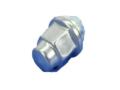 Jeep Wrangler Lug Nuts - Guaranteed Genuine Jeep Parts