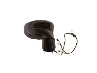 5RM16AXRAD Mopar Outside Rear View Mirror Product Photo 2 of 3