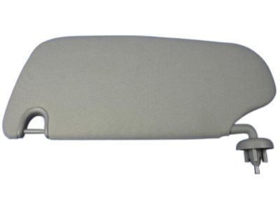 Mopar 1CT10BD1AA Visor