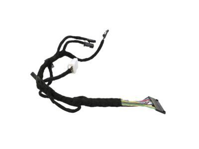 Mopar 68163716AC Wiring-Steering Wheel