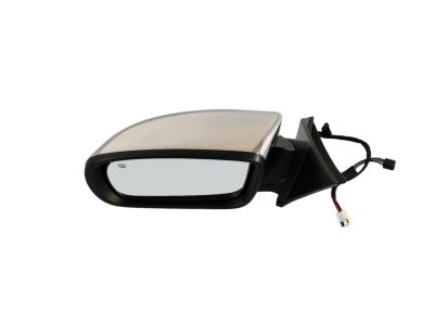 Mopar 57010307AH Outside Rear View Mirror
