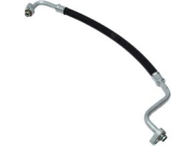 2004 Jeep Wrangler A/C Hose - 55037601AB