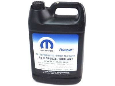 Mopar 68163849AA ANTIFREEZ-COOLANT