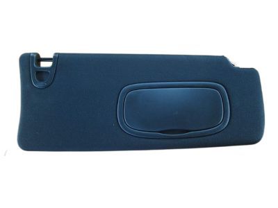 Mopar 1TC60DX9AK Visor-Illuminated