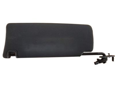 2016 Dodge Dart Sun Visor - 1TC60DX9AK